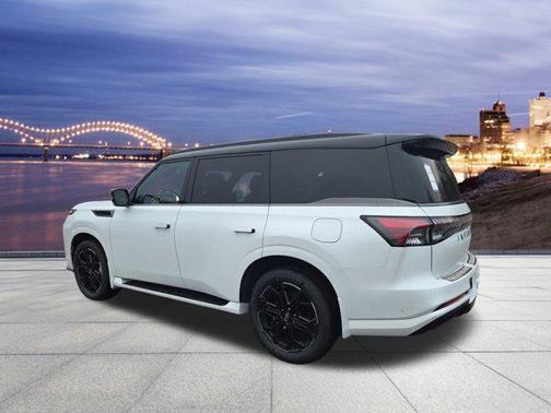 2026 INFINITI QX80 SPORT AWD