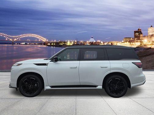 2026 INFINITI QX80 SPORT AWD