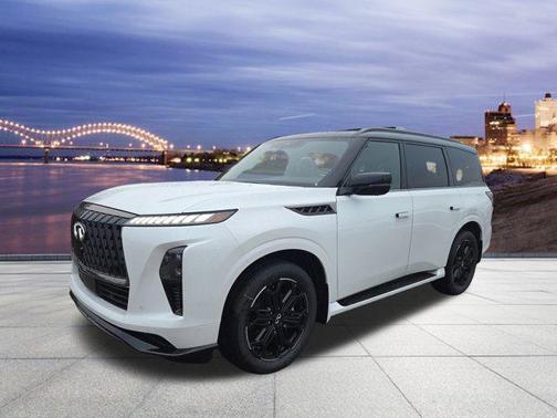 2026 INFINITI QX80 SPORT AWD