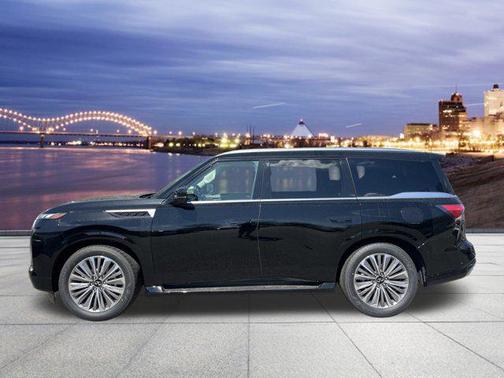 2025 INFINITI QX80 Luxe