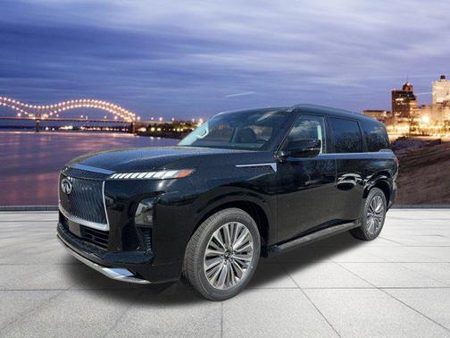2025 INFINITI QX80 Luxe