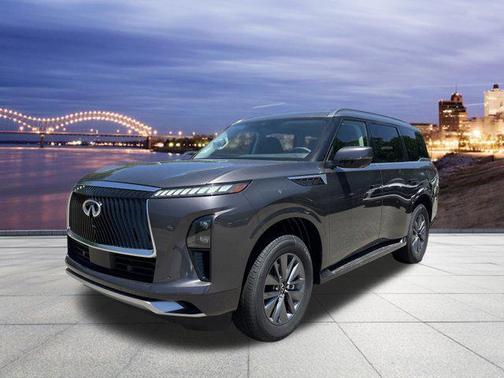2025 INFINITI QX80 PURE AWD