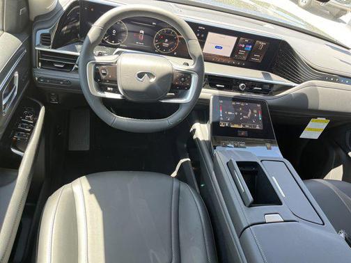 2025 INFINITI QX80 PURE AWD