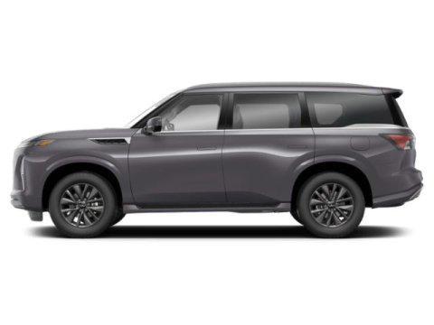 2025 INFINITI QX80 PURE AWD