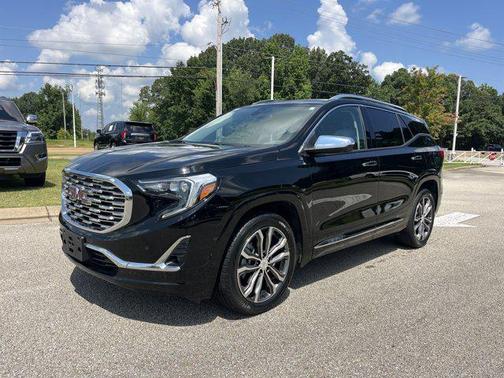 2020 GMC Terrain Denali