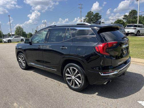 2020 GMC Terrain Denali
