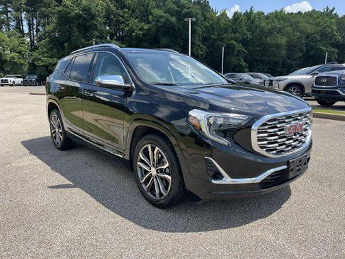 2020 GMC Terrain Denali