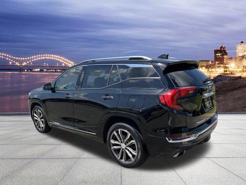 2020 GMC Terrain Denali