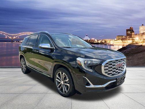 2020 GMC Terrain Denali