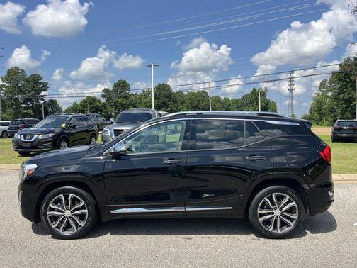 2020 GMC Terrain Denali