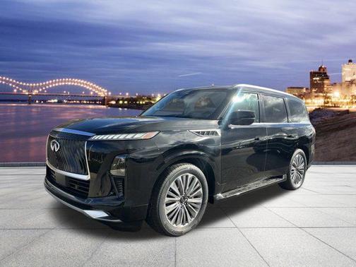 2025 INFINITI QX80 Luxe
