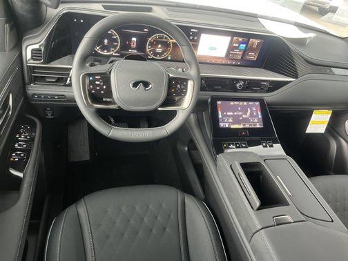 2025 INFINITI QX80 AUTOGRAPH AWD