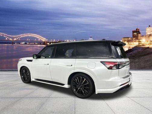2025 INFINITI QX80 AUTOGRAPH AWD