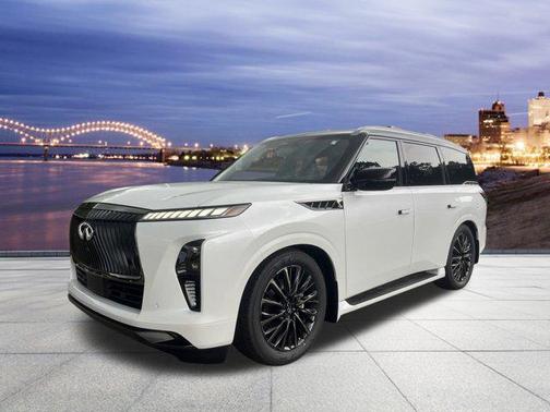 2025 INFINITI QX80 AUTOGRAPH AWD