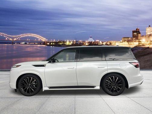 2025 INFINITI QX80 AUTOGRAPH AWD