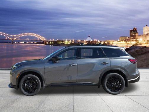 2026 INFINITI QX60 Base