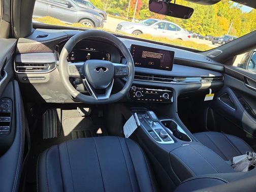 2026 INFINITI QX60 Base