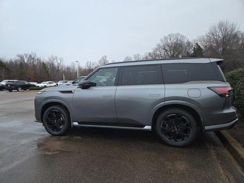2026 INFINITI QX80 SPORT AWD