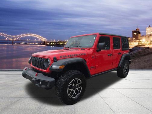2024 Jeep Wrangler Rubicon