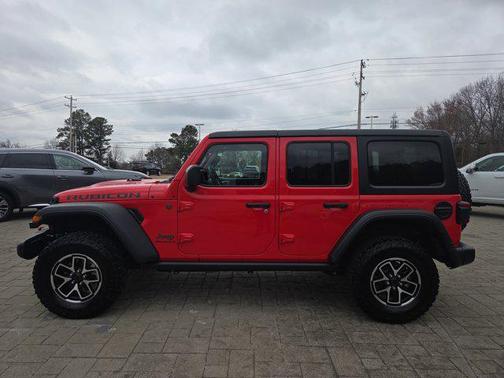 2024 Jeep Wrangler Rubicon