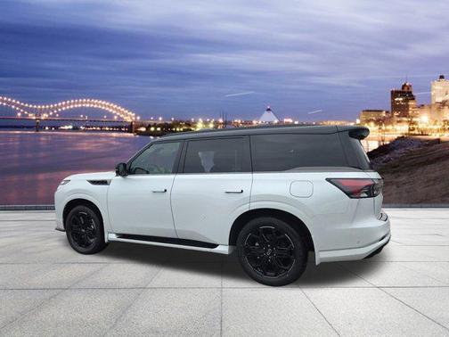 2026 INFINITI QX80 SPORT AWD