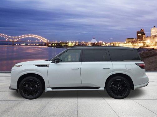 2026 INFINITI QX80 SPORT AWD