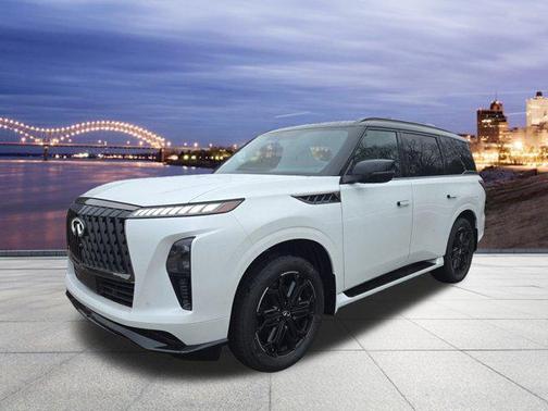 2026 INFINITI QX80 SPORT AWD