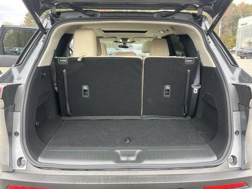 2025 INFINITI QX60 Pure