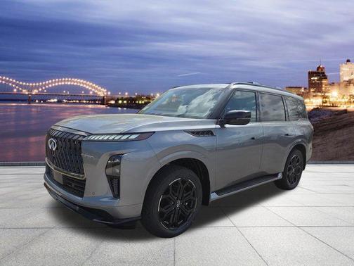 2026 INFINITI QX80 SPORT AWD