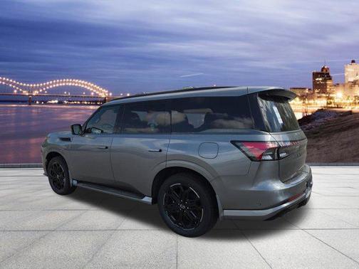 2026 INFINITI QX80 SPORT AWD