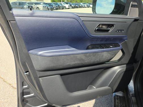 2026 INFINITI QX80 SPORT AWD