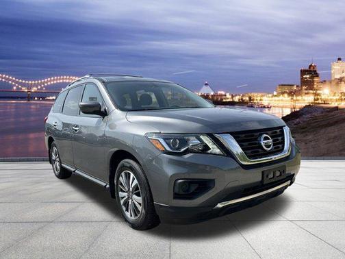 2020 Nissan Pathfinder S 2WD
