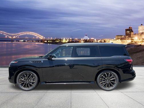2025 INFINITI QX80 AUTOGRAPH AWD