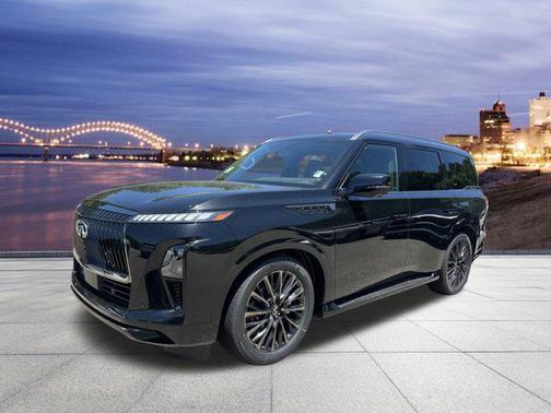 2025 INFINITI QX80 AUTOGRAPH AWD