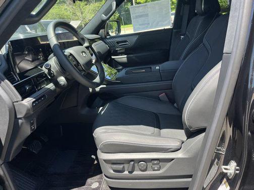 2025 INFINITI QX80 AUTOGRAPH AWD
