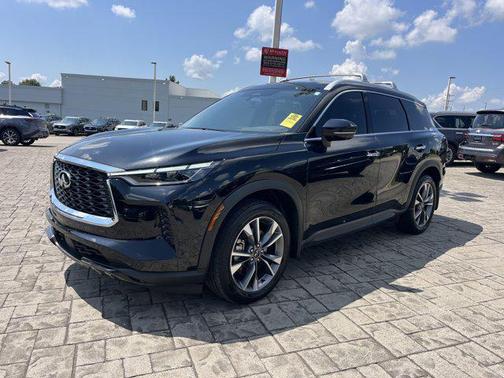 2024 INFINITI QX60 Luxe