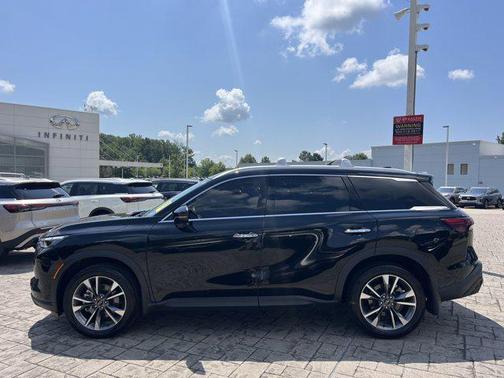 2024 INFINITI QX60 Luxe