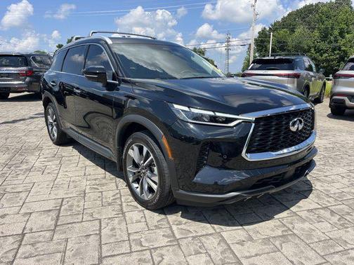 2024 INFINITI QX60 Luxe