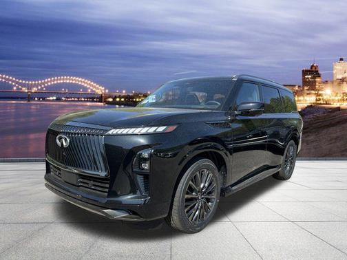 2025 INFINITI QX80 AUTOGRAPH AWD