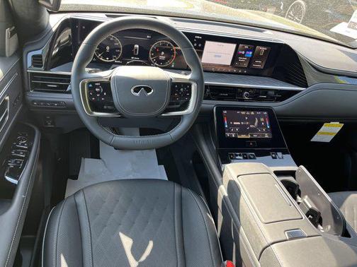 2025 INFINITI QX80 AUTOGRAPH AWD
