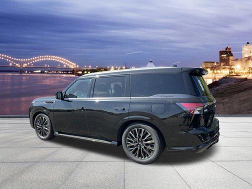 2025 INFINITI QX80 AUTOGRAPH AWD