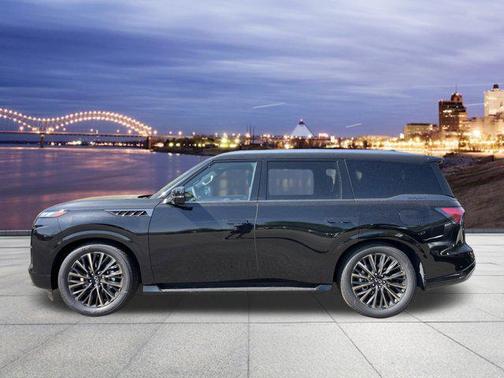 2025 INFINITI QX80 AUTOGRAPH AWD