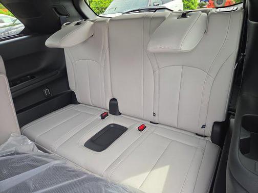 Mineral Black 2027 INFINITI QX60 AUTOGRAPH