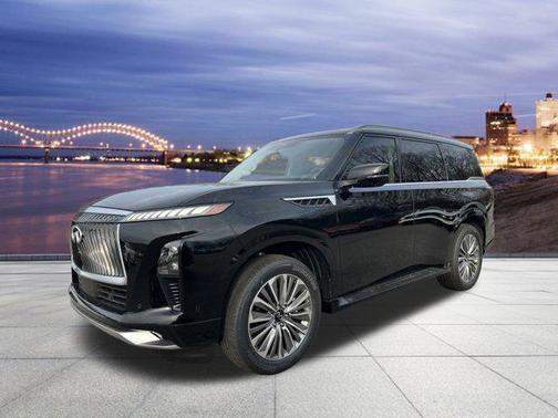 2025 INFINITI QX80 Luxe