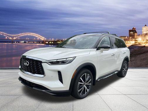 2025 INFINITI QX60 AUTOGRAPH