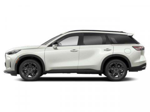 2026 INFINITI QX60 Base