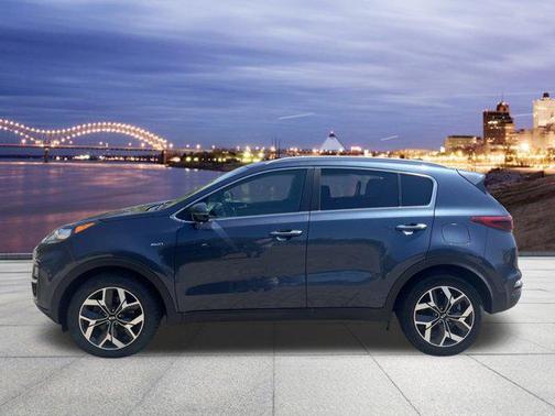 2021 Kia Sportage EX