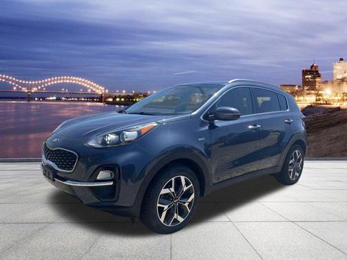 2021 Kia Sportage EX