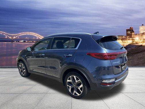 2021 Kia Sportage EX