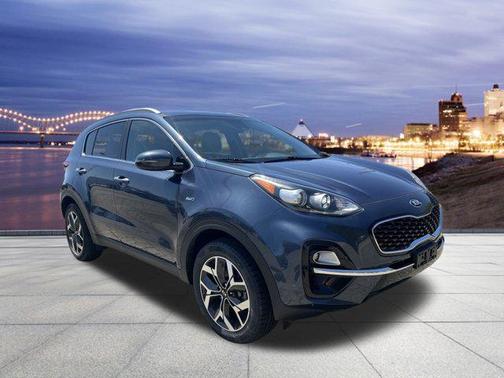 2021 Kia Sportage EX